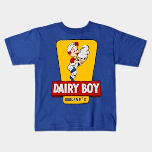 Dairy boy Kids T-Shirt